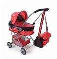 OBL813525 - Baby sun visor storage basket handbag