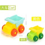 OBL813761 - 软胶工程沙滩车