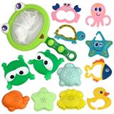 OBL813785 - 青蛙13件套