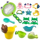 OBL813786 - 青蛙14件套