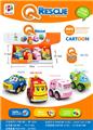OBL813935 - Mini cartoon car