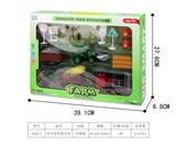 OBL814085 - 回力实色农夫车