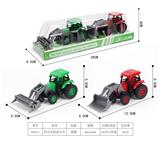 OBL814090 - 回力实色农夫车