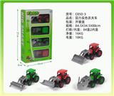 OBL814096 - 回力实色农夫车