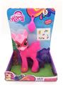 OBL814450 - High-grade large pink charger with three conventional comb with stickers