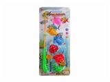 OBL814640 - Rod 6 small fish