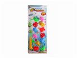OBL814643 - Rod 12 fish