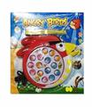 OBL814691 - The bird electric fishing
