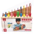 OBL815146 - Color box wooden ball pen