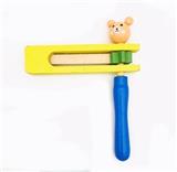 OBL815152 - 木制卡通发声棒