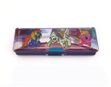 OBL815230 - 19 * 6 * 3.6 CM and leather pen boxes on both sides