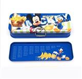 OBL815234 - 20.5 * 7.8 * 4 cm double stylus box plus iron pad
