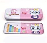 OBL815237 - 20.4 * 7.1 * 2.7 CM stylus box plus iron pad