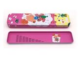OBL815239 - 20.5*5.2*2.3CM铁笔盒加铁内垫