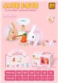OBL815348 - Of rabbit knee