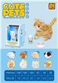 OBL815350 - Electric pet cat