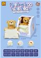 OBL815353 - Electric hiding cat panda