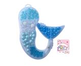 OBL815592 - Children’s blue mermaid fun beads (about 110 grains of bead)