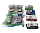 OBL815610 - 喷漆回力警车