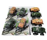 OBL815611 - Solid color inertia camouflage off-road vehicle
