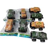 OBL815614 - Solid color inertia camouflage off-road vehicle
