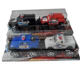 OBL815617 - Solid color inertia cross-country car