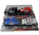 OBL815618 - Solid color inertia cross-country car