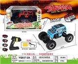 OBL815743 - 1:14四驱2.4G丰田越野攀爬车(包电)