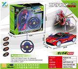 OBL815788 - 1：14重力感应蜘蛛侠带前灯遥控车（不包电）