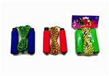OBL815819 - Sports rope skipping handle (EVA)