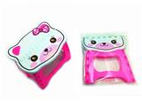 OBL815834 - Children’s folding chairs (cat printing)