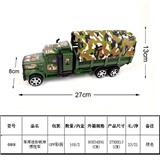 OBL815850 - Military camouflage canvas inertia