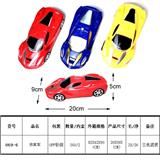 OBL815864 - Inertia simulation car