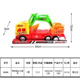 OBL815877 - Inertial tow truck