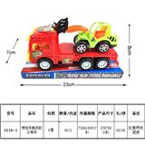OBL815899 - Drag head load truck 4 mixed inertia