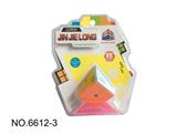 OBL815915 - High frequency color second-order rubik’s cube