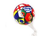 OBL816022 - 9 inches relations color printing ball
