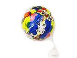 OBL816023 - 9 inches earth color printing ball