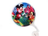 OBL816024 - 9 inches mickey Minnie color printing ball