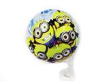 OBL816027 - 9 inches yellow color printing ball