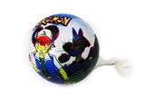 OBL816029 - 9 inches pokemon color printing ball