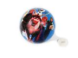 OBL816031 - 9 inches of snow and ice princess color printing ball