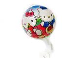 OBL816033 - 9 inches KT cat color printing ball