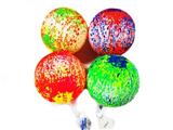 OBL816042 - 9 inches color football