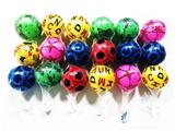 OBL816050 - Three grain of 6 inch many double seal ball