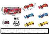 OBL816273 - 1:18四通方程车
