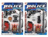 OBL816454 - 警察套（2款）