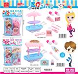 OBL816804 - 袋装医具蛋糕车