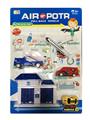 OBL816832 - City police car