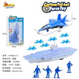 OBL816927 - 两只回力海军航母飞机